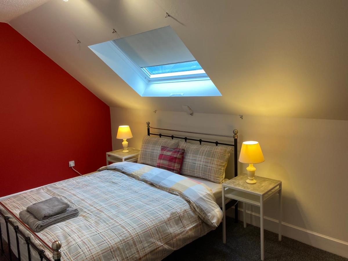 Stylish Loft Apartment In Central Perth Bagian luar foto